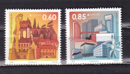 LUXEMBOURG-2012-EUROPA CEPT--MNH. - 2012