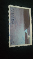 KANADA- 1970-80     5  $ - Gebruikt