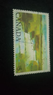 KANADA- 1970-80     5  $ - Gebruikt