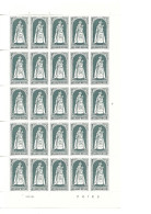 OCB 1436  Postfris Zonder Scharnier ** Volledig Vel ( Plaat 3 ) - 1961-1970