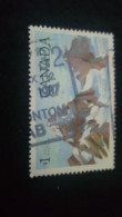 KANADA- 1970-80     1  $ - Oblitérés