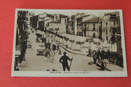 Chieti Pollutri Piazza E Corso Umberto I Ed. Garioni NV - Chieti