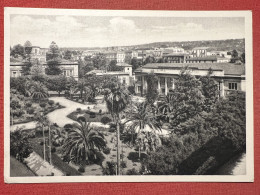 Delcampe - Cartolina - Catania - Piazza Roma - 1950 Ca. - Catania