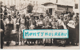 Delcampe - Orne : GACE ,  Gacé   : Vue  Fête , Cérémonie - Gace