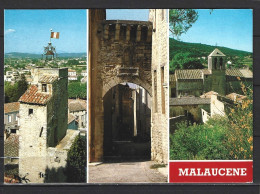 Delcampe - FRANCE. Carte Postale écrite. Malaucène. - Malaucene