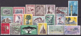 SUD AFRICA OCCIDENTALE LOTTO 1 ANNI VARI USATI COME DA FOTO - Collections, Lots & Series