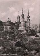 80626 - Würzburg - Blick Zum Käppele - Ca. 1965 - Wuerzburg