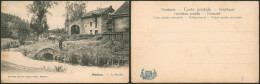 Carte Postale - Neblon : Le Moulin - Ouffet