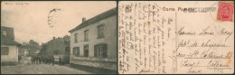 Carte Postale - Wonck : Rue Du Pont / Animée (Edit. Laflotte) - Bassenge