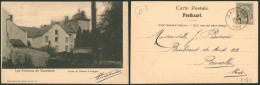 Carte Postale - Environ De Waremme Ferme Du Chateau à Fologne (Nels Série 35 N°11) - Borgworm