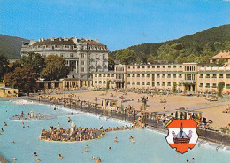 AK 208875 AUSTRIA - Baden Bei Wien - Thermal Strandbad - Baden Bei Wien