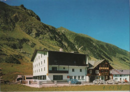 90407 - Österreich - Galtür - Hotel Ballunspitze - Ca. 1980 - Galtür
