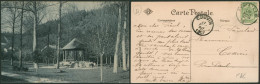 Carte Postale - Aywaille : Le Parc (SBP N°4) - Aywaille