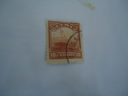 CUBA   USED STAMPS COW - Sonstige & Ohne Zuordnung
