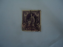 CUBA   USED STAMPS  STATUE - Altri & Non Classificati