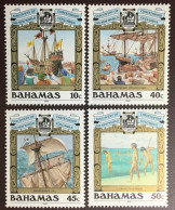 Bahamas 1990 Columbus Discovery Of America MNH - Bahama's (1973-...)