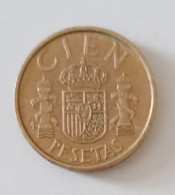 Spain, Year 1982, Used; 100 Peseta - 100 Pesetas