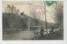 ÉCOUCHÉ (environs) - BATILLY - L'Orne Et Le Château De MESNIL GLAISE - Ecouche