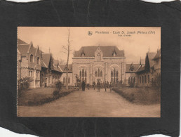 128032       Belgio,   Maredsous,   Ecole  St.  Joseph,   Metiers  D"Art,  Cour  D"entree,   NV - Anhee