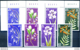 Flora. Fiori 1973. - Vanuatu (1980-...)