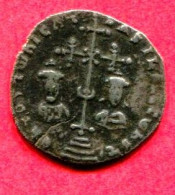 BASIL II ( S 1809) TB+ 175 EUROS - Byzantines