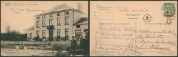 Carte Postale - Thuillies : Ferme Du Moulin (VPF) - Thuin