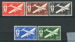 26384 Inde PA1/6**sauf 1 Série De Londres  1942  TB - Neufs