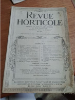 153 // REVUE HORTICOLE 1934 / - Garden