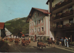 119614 - Bad Hindelang - Dorfstrasse - Hindelang