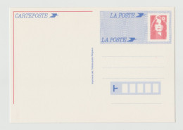 2 Carte Poste Marianne Du Bicentenaire Yvert Tellier 2806-CP1 Et 2715 - Cartes-lettres