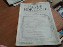 153 // REVUE HORTICOLE 1932 / - Jardinería