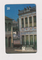 BRASIL -   Lencois Inductive Phonecard - Brasilien