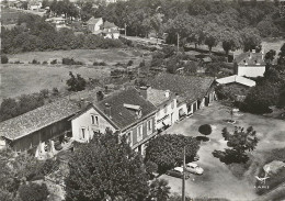 CPSM Labrit  Hôtel D'Albret  Et Sa Pâtisserie - Labrit