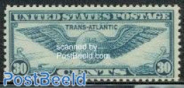 United States Of America 1939 Transatlantic Flight 1v, Mint NH - Neufs