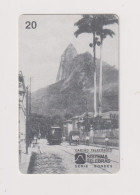 BRASIL -   Rio De Janeiro Inductive Phonecard - Brazil