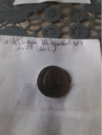 Piece De 1 Dirham Mohammed VI De 1423 - Marruecos