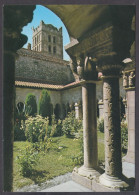 128277/ ELNE, Le Cloître Et Clocher De La Cathédrale Sainte-Eulalie - Elne