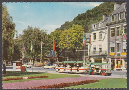 125372/ SPA, Le Parc Du Casino Et Le Petit Train - Spa