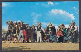 127718/ Cotabambas District, Folklore Group - Perú