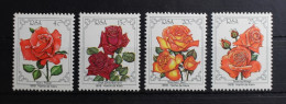 Südafrika 562-565 Postfrisch Rosen #RS433 - Sonstige & Ohne Zuordnung