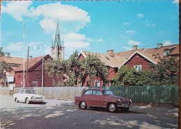 Sweden 1974 Mariestad - Suède