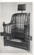 PENITENT'S CHAIR - ST. MICHAN'S CHURCH - DUBLIN - COUNTY DUBLIN - Dublin