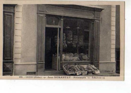 69 COURS Jean Durantet Primeurs, Devanture De Boutique,Epicerie Fine Fruits Primeurs 2 Grande Rue - Cours-la-Ville