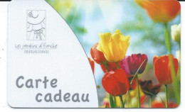 Carte Cadeau - Les Jardins D'Emile  - GIFT CARD /GESCHENKKARTE - Gift Cards