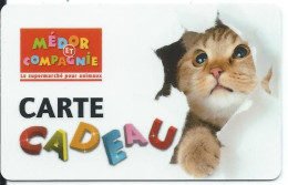 Carte Cadeau - Médor & Compagnie  - GIFT CARD /GESCHENKKARTE - Gift Cards