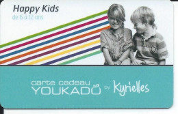Carte Cadeau - Kyrielles  - GIFT CARD /GESCHENKKARTE - Gift Cards
