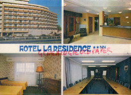 03- BELLERIVE SUR ALLIER - HOTEL LA RESIDENCE - Autres & Non Classés