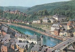 Belgique -- BOUILLON --1971--Panorama  ( Pont , Chateau) - Bouillon