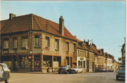 Pas De Calais : MARQUISE : Café Tabac , Voiture Ds  Citroën - Marquise