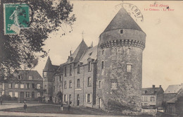 GACE (Orne): Le Château - La Tour - Gace